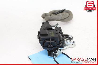 2008-2017 Mercedes W204 C250 Trunk Lid Latch Lock Actuator 2047500185 Genuine