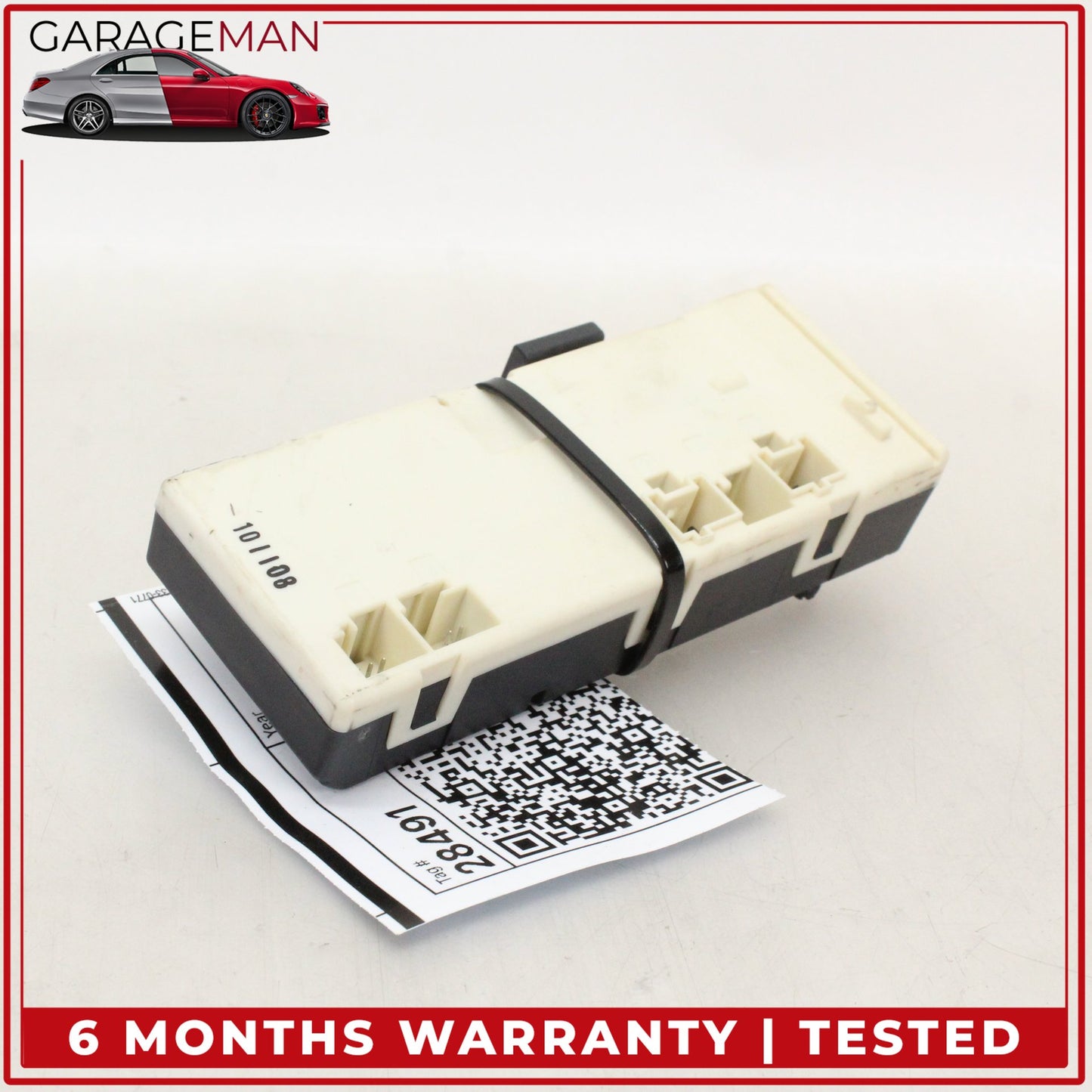 2007-2014 Mercedes-Benz S400 S-Class W221 Sedan Trunk Release Remote Open Close Module 2218703995 OEM