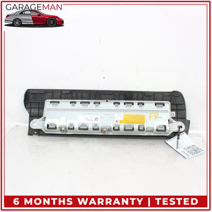 2012-2019 BMW 640i 650i F12 Front Right Side Lower Knee Airbag 9181133 OEM