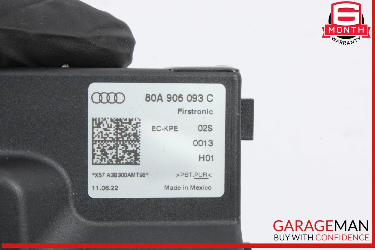 2018-2024 Audi Q5 Fuel Pump Control Module 80A906093C Genuine