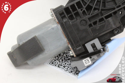 2012-2020 Tesla Model S 85D Front Left Window Regulator Motor 430105F0 OEM