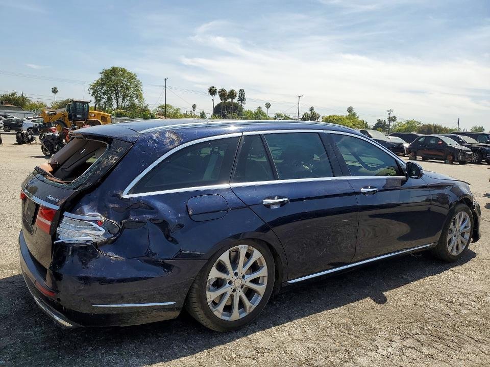 Parting Out- 2017 Mercedes-Benz E400 W213 4Matic- 159