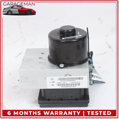 2006-2013 Mercedes W164 ML350 ABS Anti Lock Brake Pump Module 1645458232 OEM