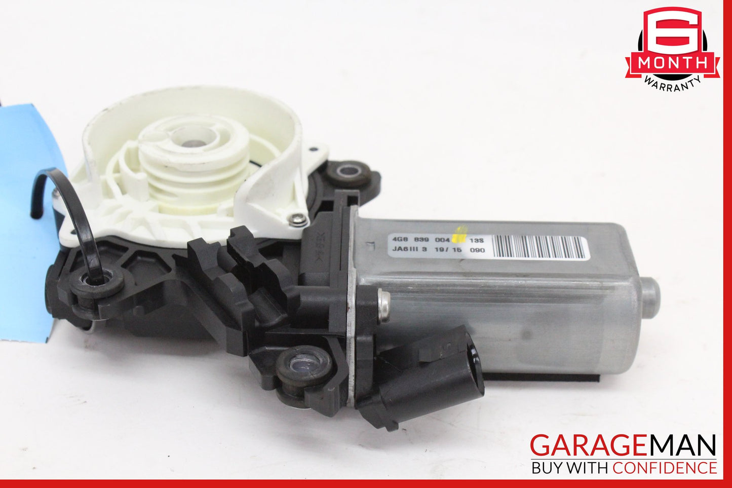 2012-2018 Audi A7 S7 Rear Right Side Door Soft Close Motor 4G8839004 OEM