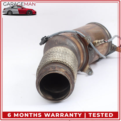 2017-2020 BMW 430i F36 xDrive Gran Coupe 2.0L Engine Exhaust Downpipe OEM