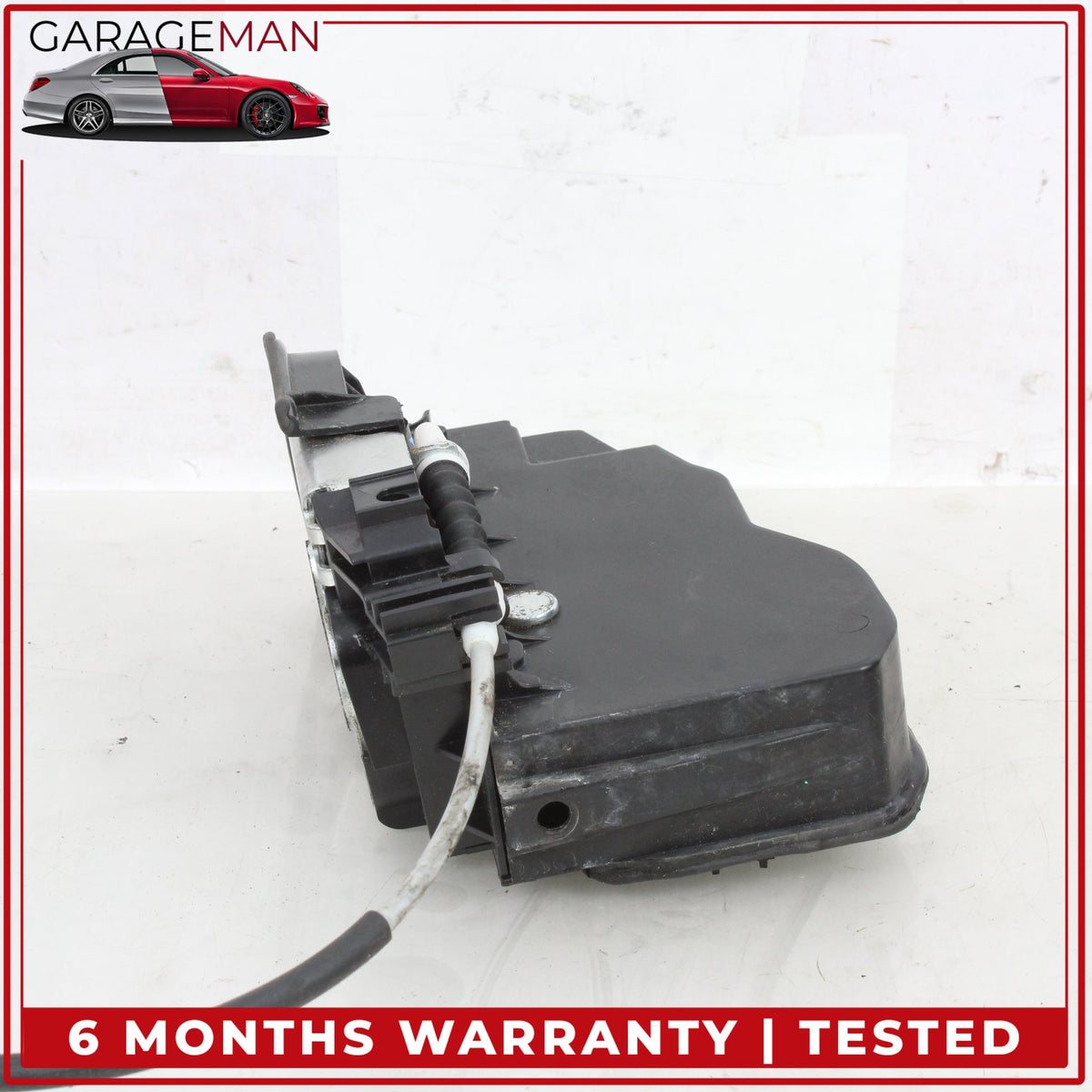 2012-2018 BMW 650i F13 Right Side Exterior Door Handle w/ Lock Latch 7231934 OEM
