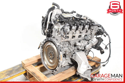 15-20 Mercedes W205 C300 SLC300 M274 2.0 L4 Engine Motor Block Assembly 143K