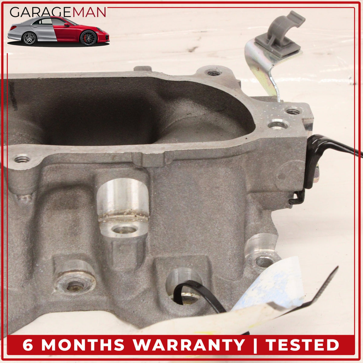 2022-2026 Toyota Tundra Sequoia Lexus LX600 Lower Intake Manifold 171110W010 OEM