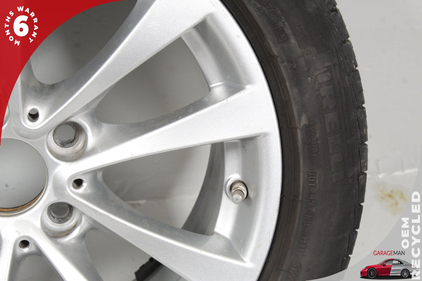 2012-2018 BMW 328i Wheel Rim w/ Tire 6796244