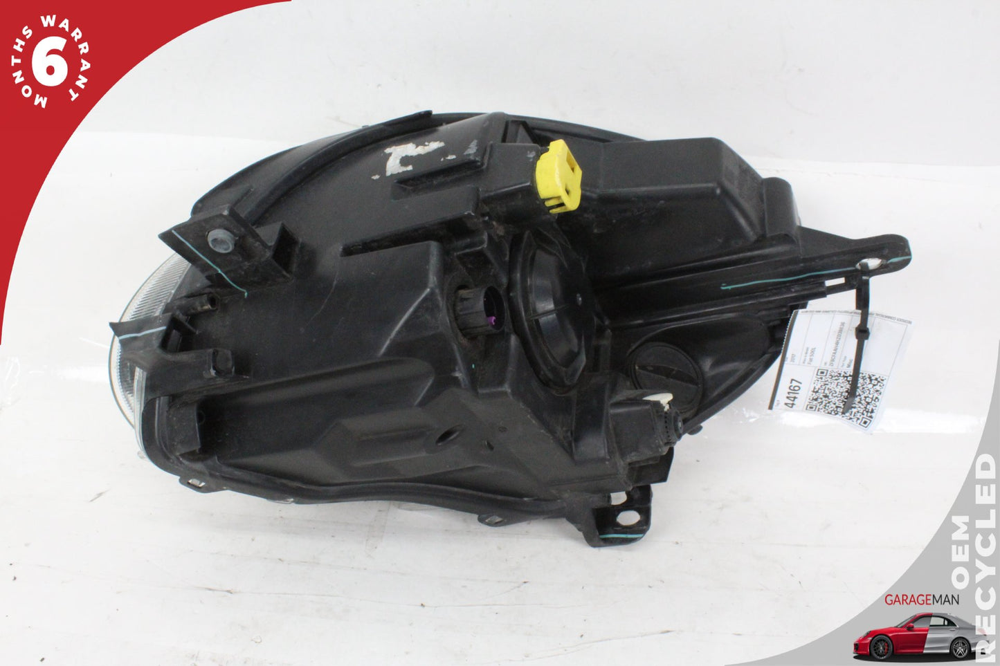 2014-2017 Fiat 500L Front Right Passenger Side Head Light Lamp 68223660AA OEM