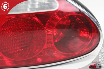 2001- 2006 Jaguar XK8 X100 Convertible Rear Left Outer Tail Light LJE4901AA