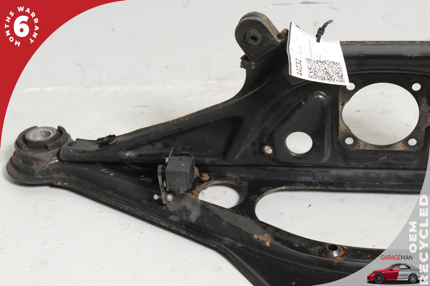 1997-2006 Jaguar XK8 X100 Rear Subframe Differential Mounting Bracket OEM