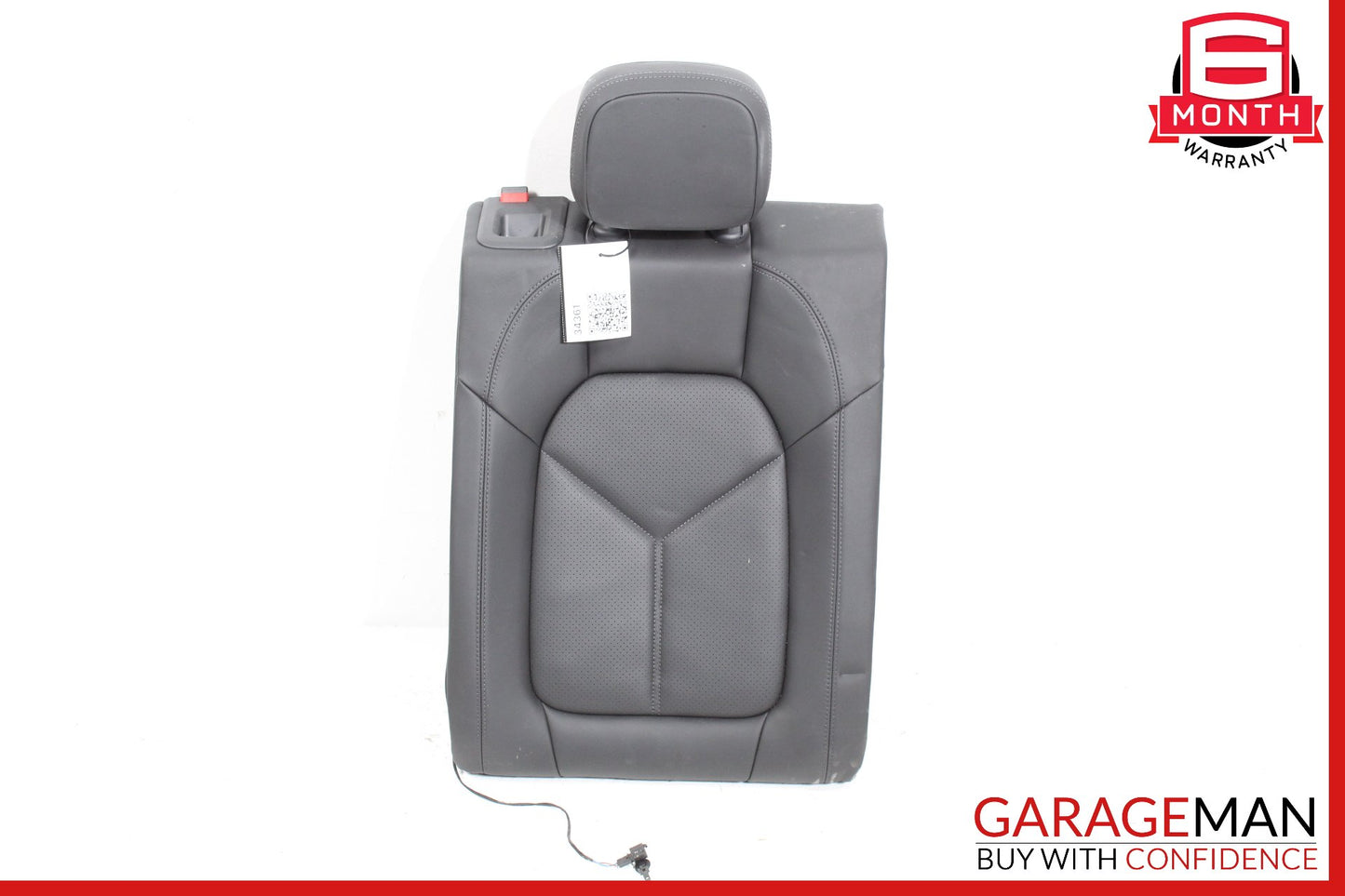 2015-2024 Porsche Macan 95B SUV Rear Right Side Upper Seat Cushion 95B885806 OEM