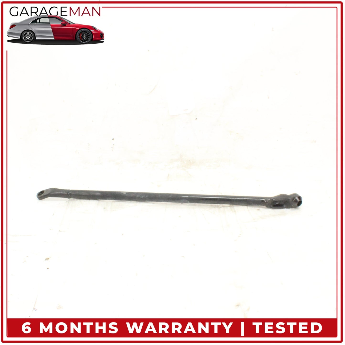 1997-2006 Jaguar XK8 Convertible Front Left & Right Subframe Brace Set of 2 OEM