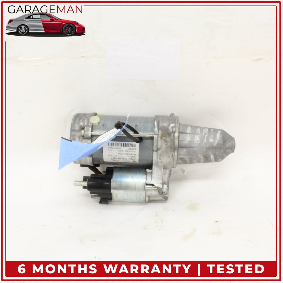 2014-2020 Mercedes X156 GLA250 CLA250 Engine Motor Starter 6459060800 OEM