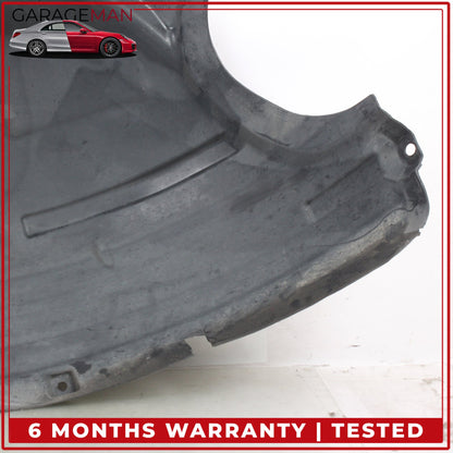 2010-2016 Mercedes W212 E400 E350 Front Right Fender Liner Wheel Splash OEM