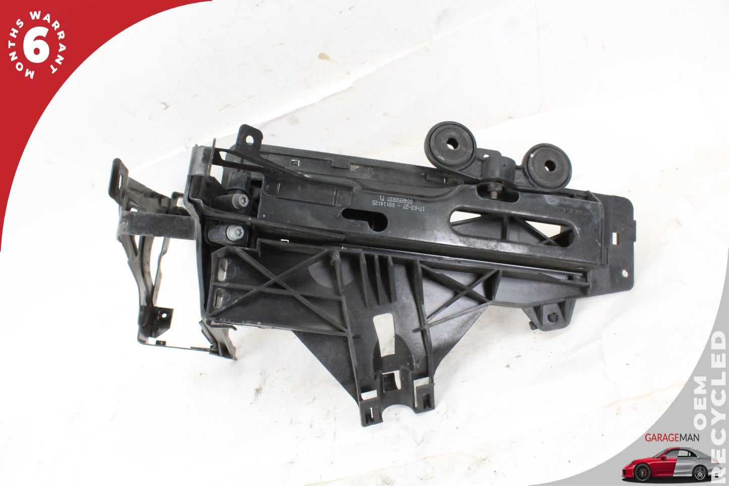 2011-2016 BMW 528i 535i Front Right Side Head Light Mount Support Bracket OEM