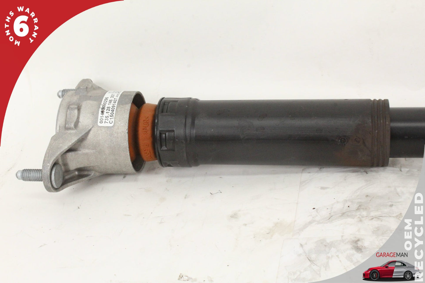 14-19 Mercedes-Benz CLA45 AMG W117 AWD Rear Shock Strut Absorber 001468000296