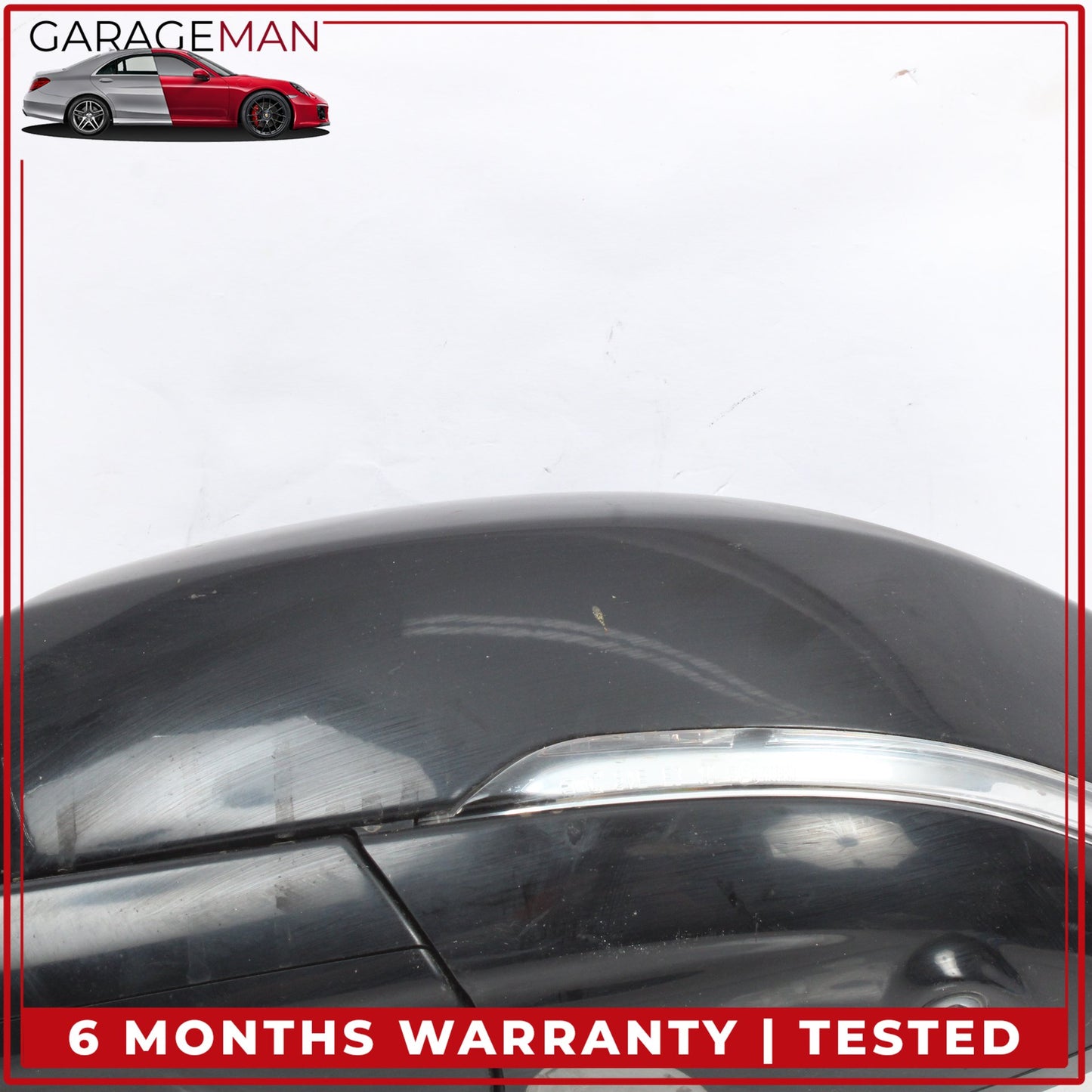 2014-2016 Land Rover LR4 Left Door Rear View Mirror w/ Camera & Blind Spot OEM