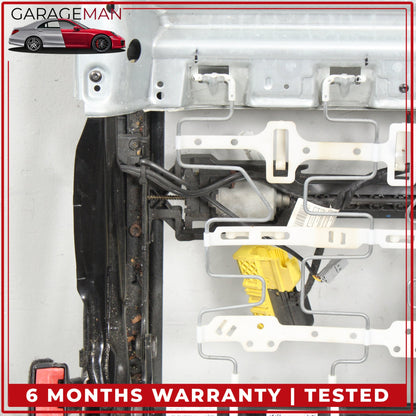 2012-2020 BMW 328i Front Right Seat Track Rail Frame w/ Heat Module & Motors OEM