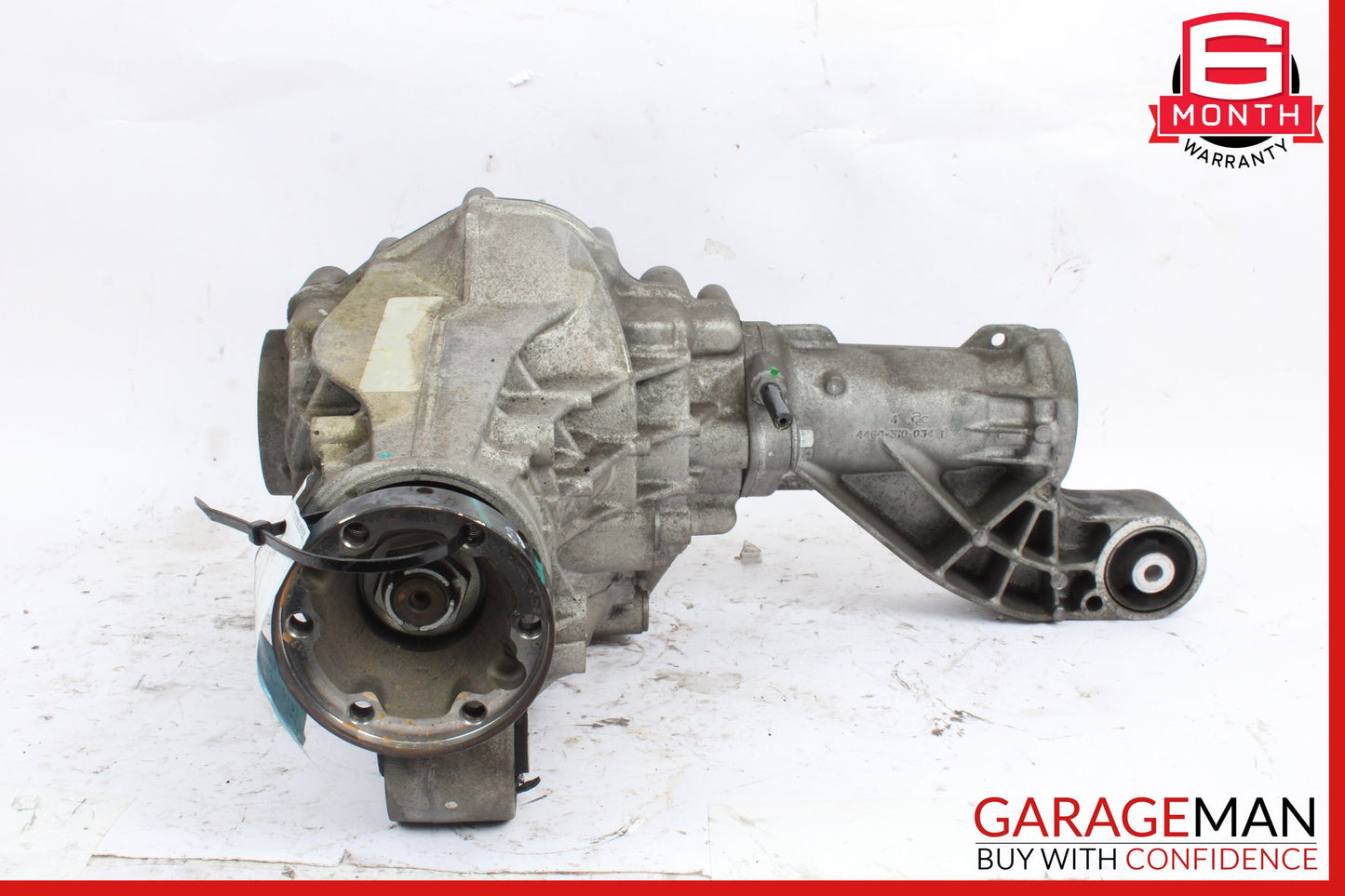 2006-2013 Mercedes-Benz ML350 W164 Front Differential Axle Carrier 4460310034