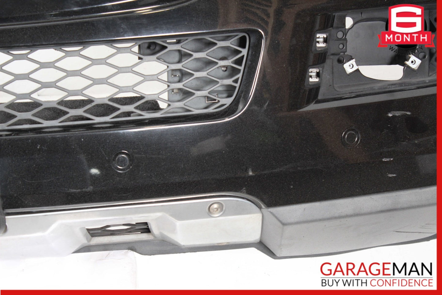 2007-2009 Mercedes-Benz GL450 X164 Front Bumper Cover Assembly 1648851725