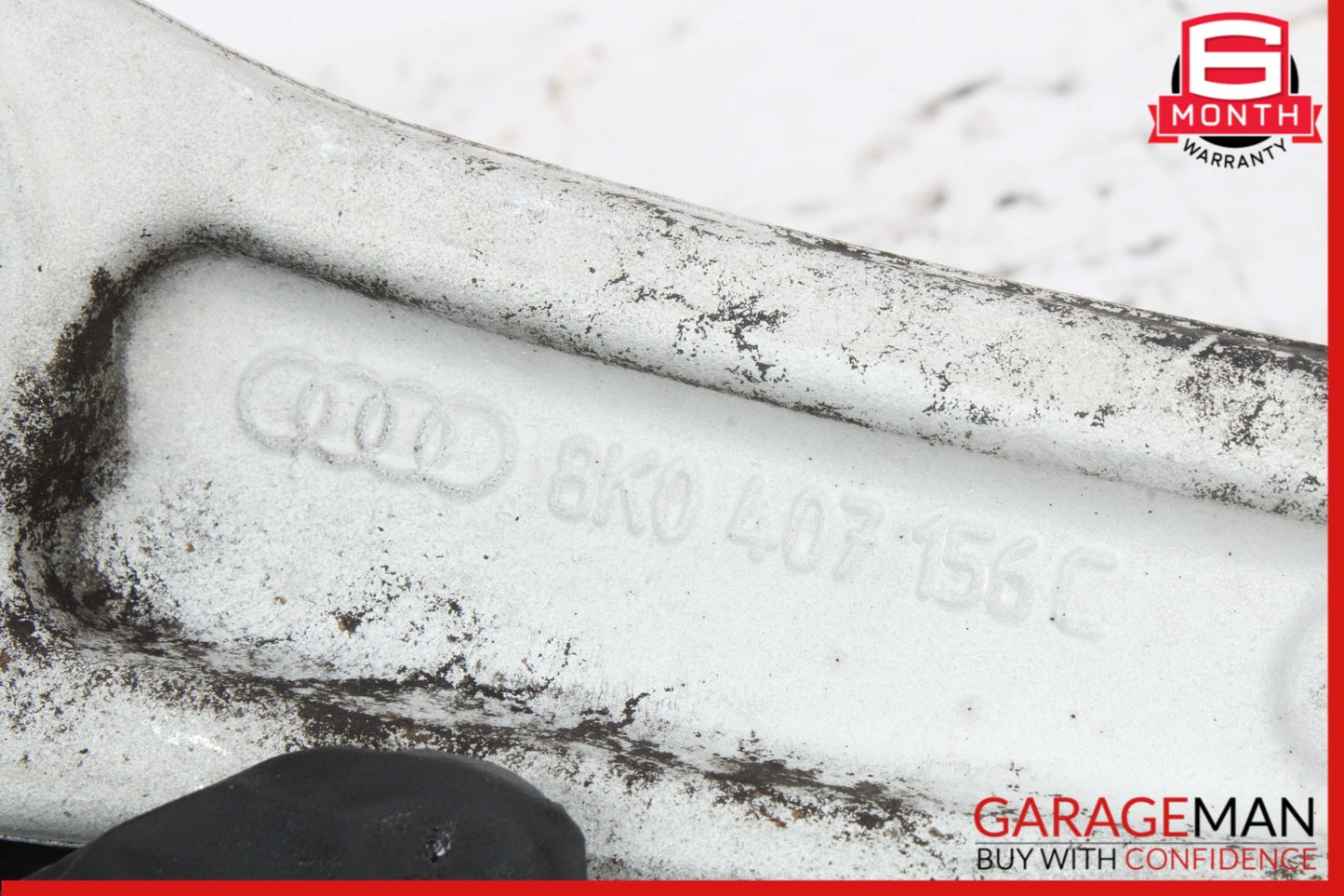 2009-2018 Audi A6 C7 Sedan Front Right Lower Forward Control Arm 8K0407156C