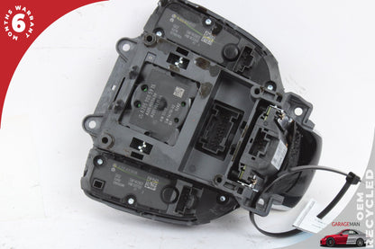 2015-2020 Mercedes-Benz C300 W205 Center Console Multi Function Switch Control