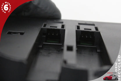 07-14 Mercedes W221 S550 CL550 Driver Seat Control Memory Switch 2218709258