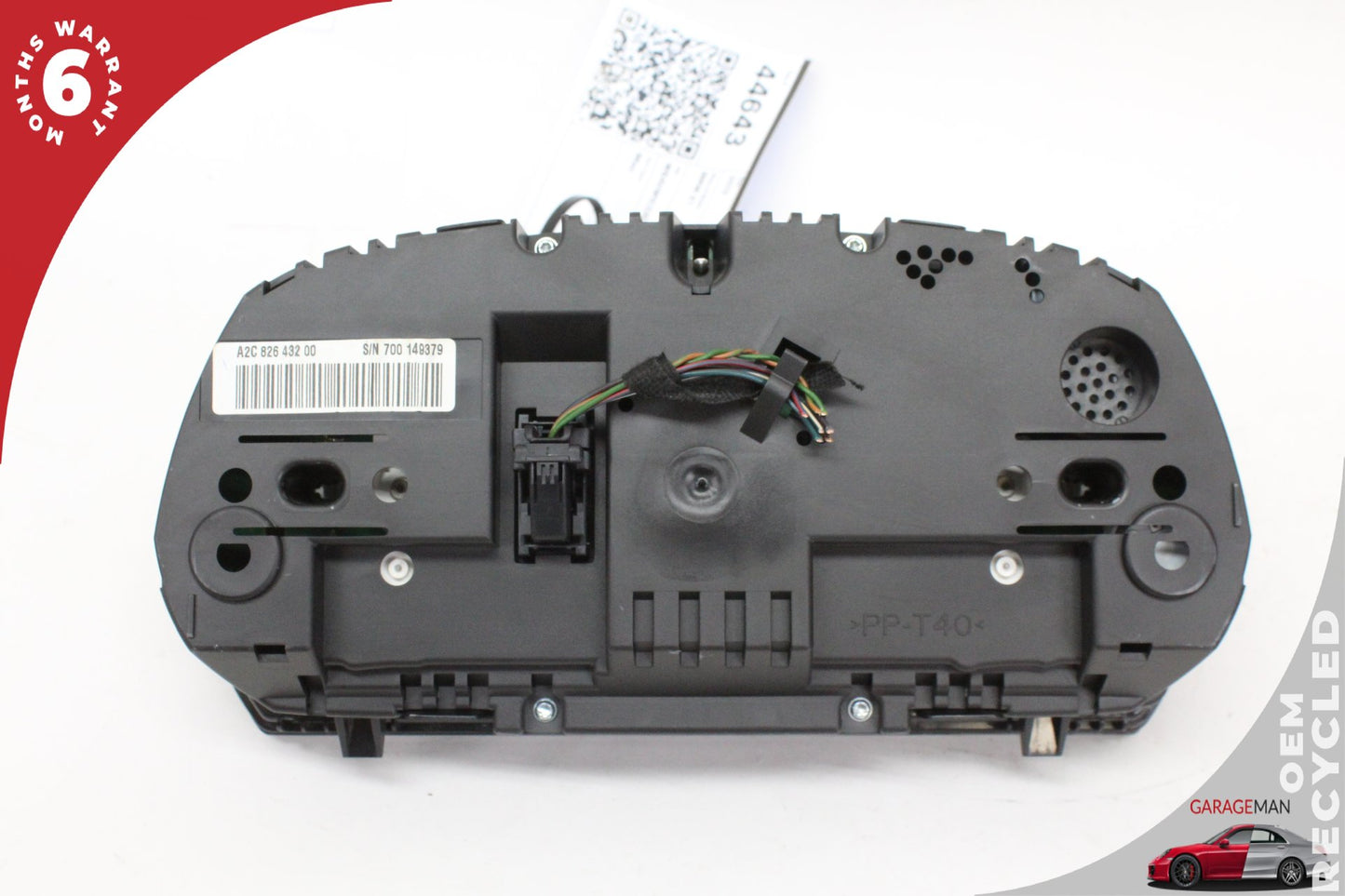 2013-2015 BMW X1 E84 SUV Speedometer Instrument Cluster Gauge 9284265 OEM