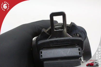 2007-2015 Audi Q7 Rear Left or Right Side 3rd Third Row Seat Belt 4L0857811B OEM