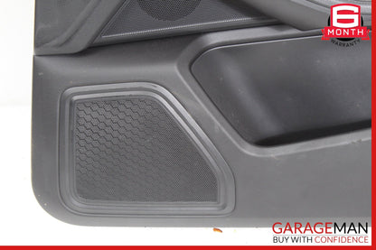 2015-2024 Porsche Macan 95B SUV Front Right Side Door Trim Panel 95B867106AT OEM
