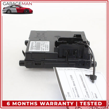 2015-2019 Mercedes W205 C300 AC A/C Heater Control Module Unit 2059007521 OEM