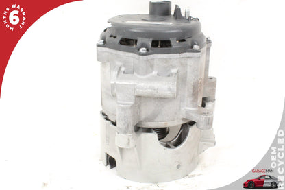2011-2016 Porsche Panamera 970 Alternator Generator 94860302902