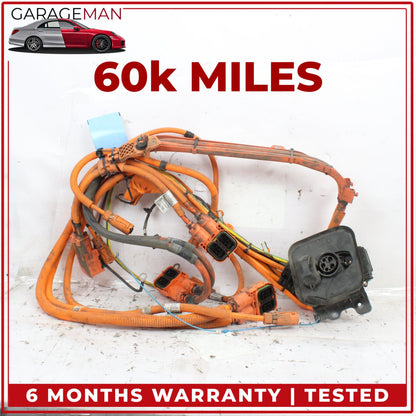 2014-2017 BMW i3 I01 Engine High Voltage Wire Harness Cable Set OEM