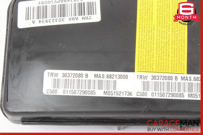 03-13 Maserati Quattroporte S M139 Front Right Side Seat Airbag SRS OEM
