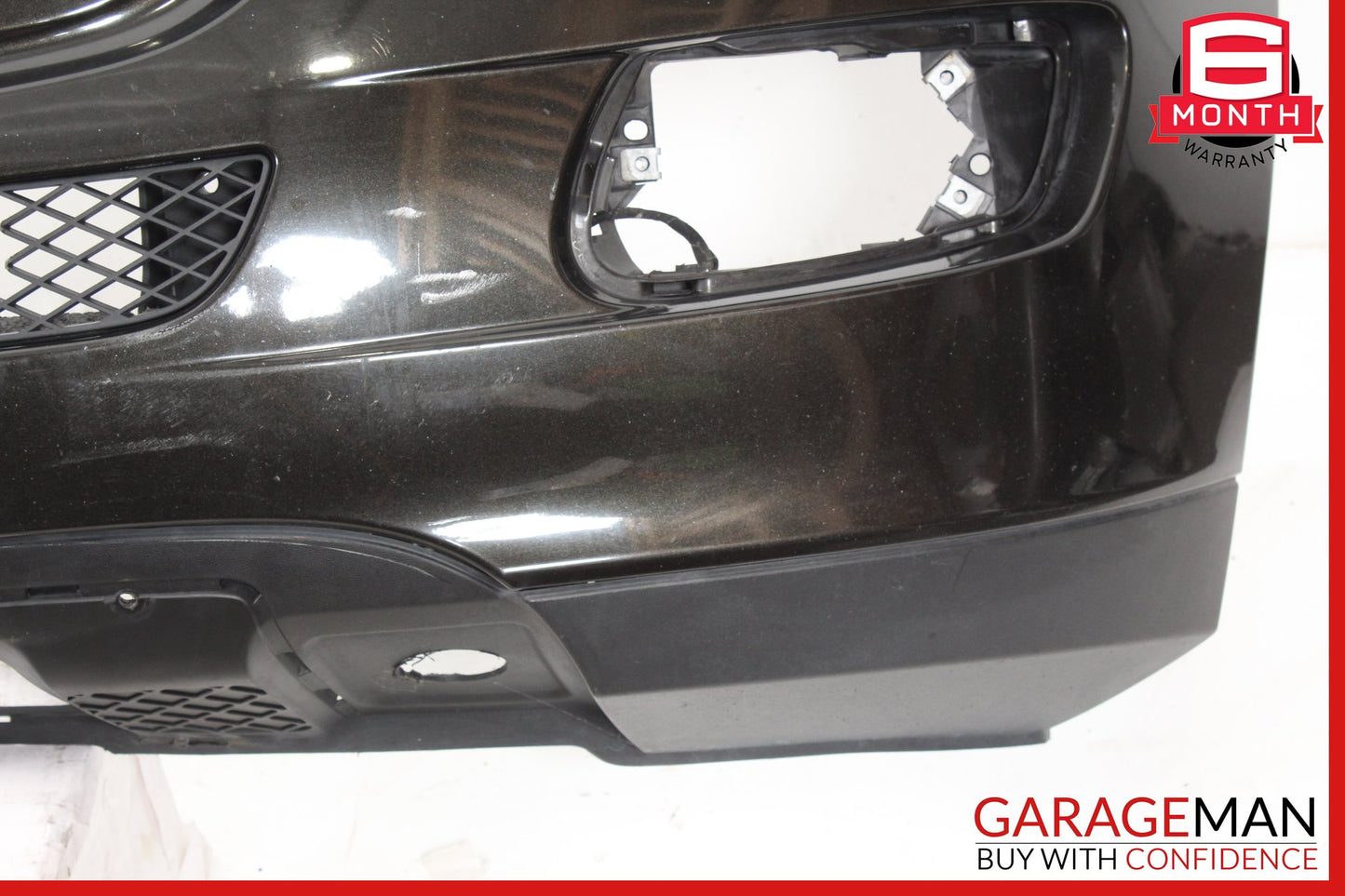 2006-2008 Mercedes-Benz W164 ML350 Front Bumper Cover Assembly 1648800035