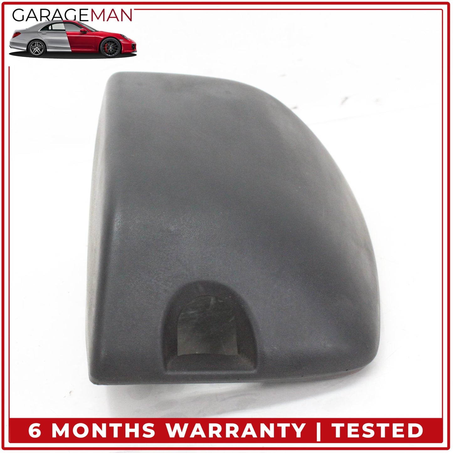 1999-2001 Porsche 911 996 Rear Left and Right Bumper Guard Set 99650542500 OEM