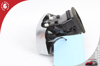 11-18 Porsche Cayenne S Hybrid 92A SUV Front Left Side Dash AC Air Vent 7P5819703A