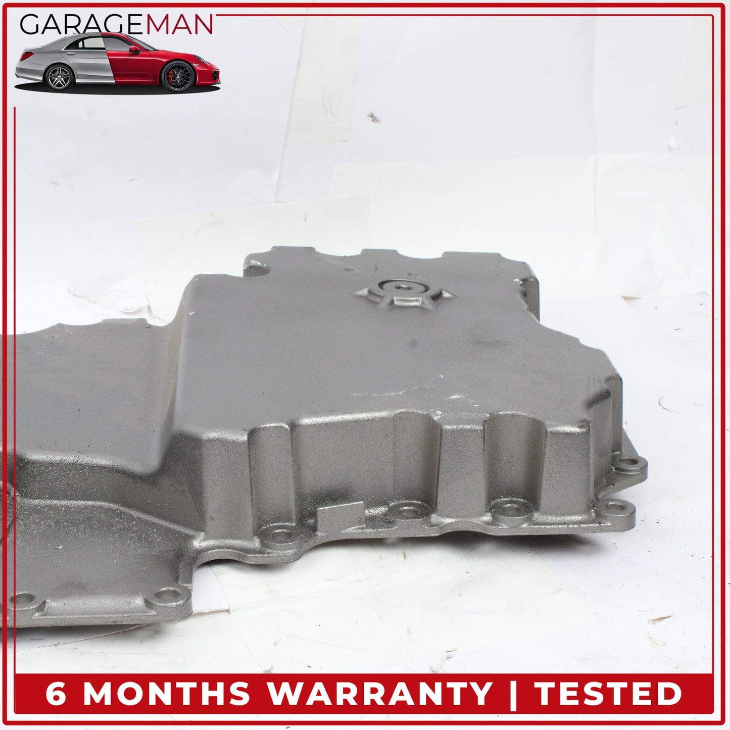 2019-2024 Rolls-Royce Cullinan RR31 6.7L V12 Engine Motor Oil Pan 11138623604-01