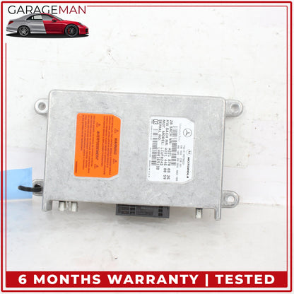 2006-2014 Mercedes R230 SL500 Voice Communication Control Module 2218700826 OEM