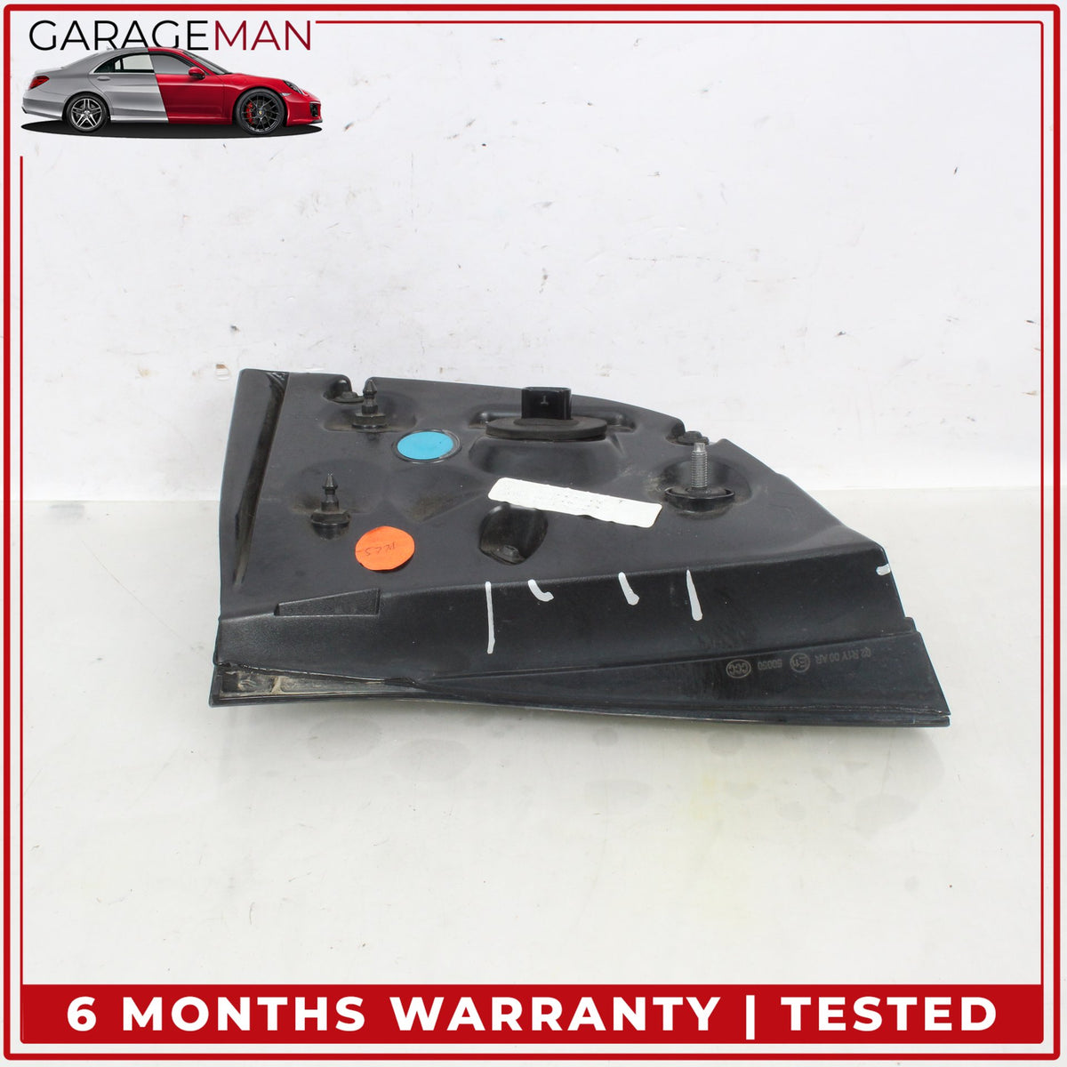 2017-2023 Tesla Model 3 Rear Right Passenger Side Inner Tail Light Lamp OEM