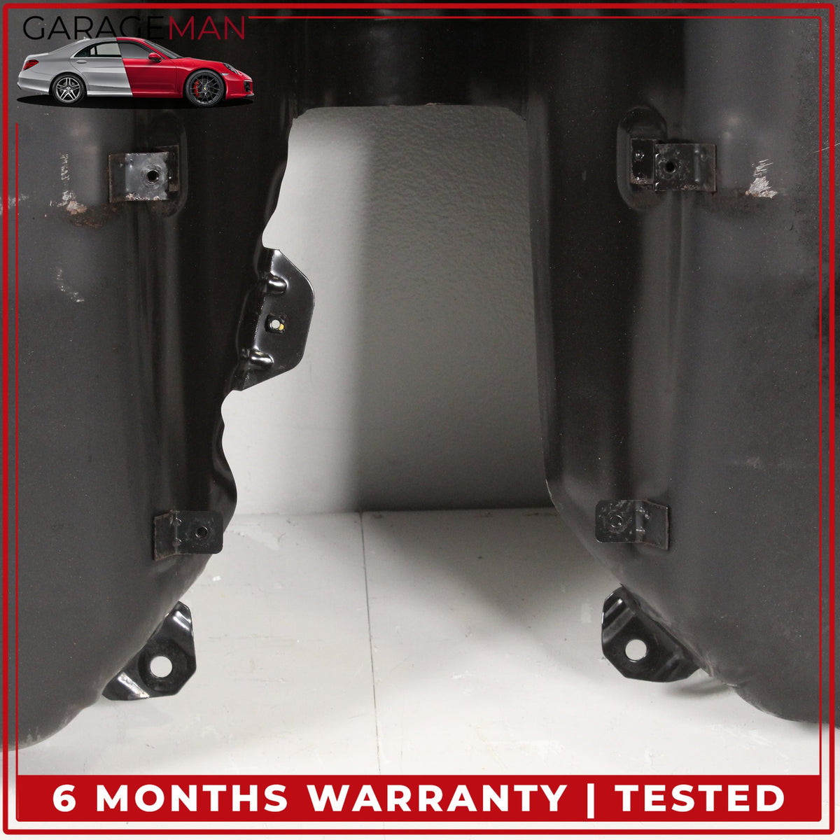 2013-2022 Range Rover L405 L494 Fuel Tank Skid Plate Under Guard Shield OEM