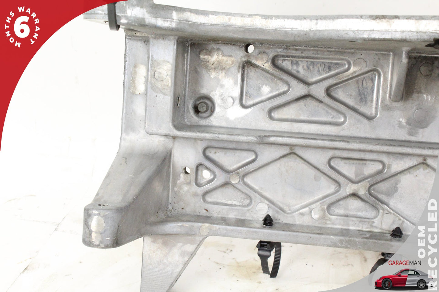 2012-2017 Fiat 500e FWD Electric Cradle Powertrain 68110453AG OEM