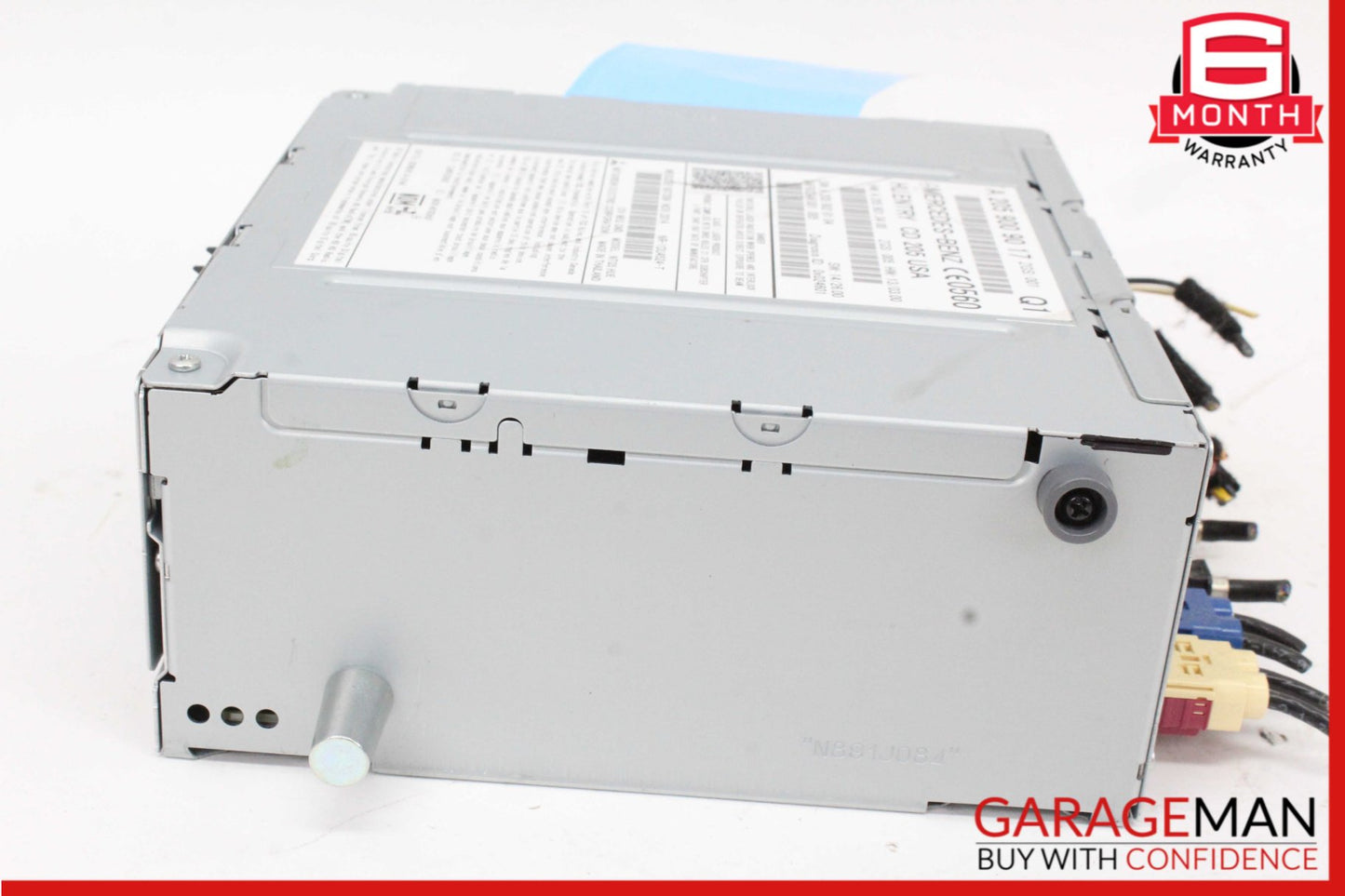 15-18 Mercedes W205 C300 AM/FM CD Player Radio Receiver Module OEM