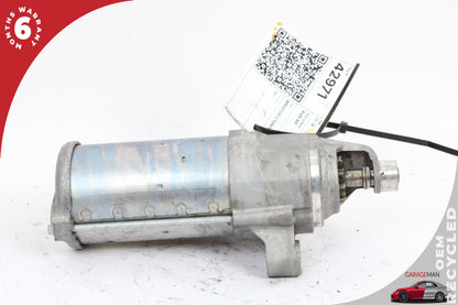 2012-2024 Audi A6 C7- Engine Motor Starter 06M911021