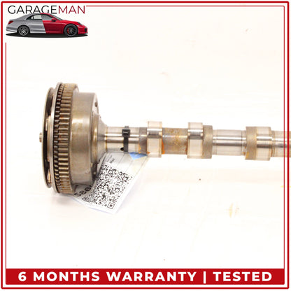 2005-2012 Mercedes W164 ML350 E350 S350 Right Exhaust Camshaft w/ Adjuster OEM