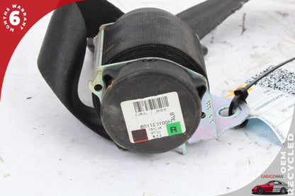 2010-2016 Land Rover LR4 SUV Rear Right 3rd Row Seat Belt 4H22N611B69ABW OEM