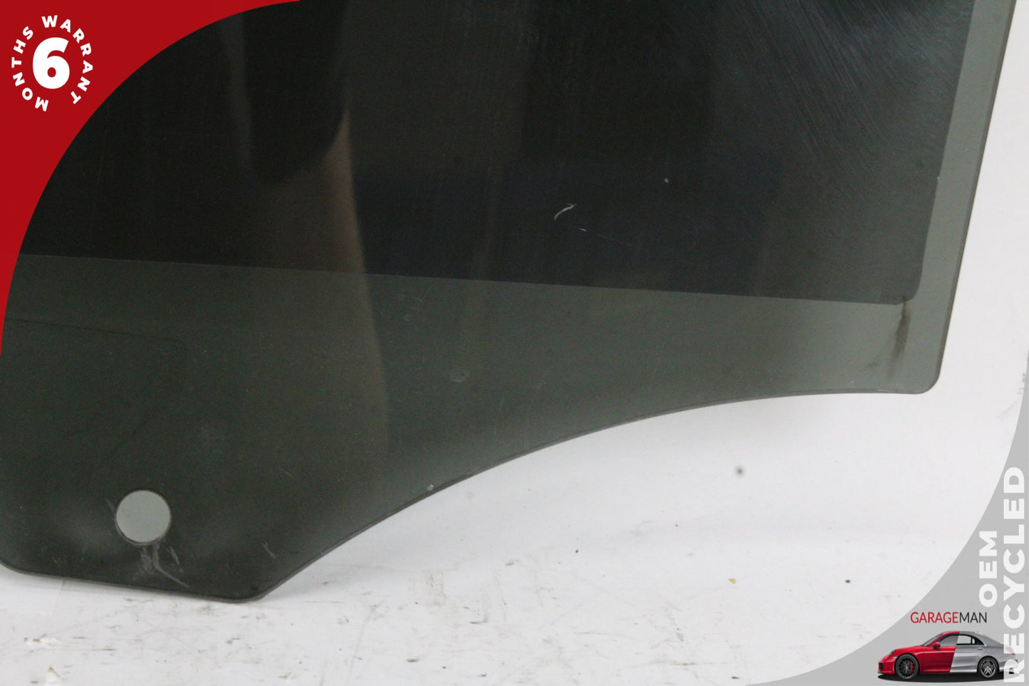 2007-2015 Audi Q7 4L Rear Right Passenger Side Window Glass 4L0845206A OEM