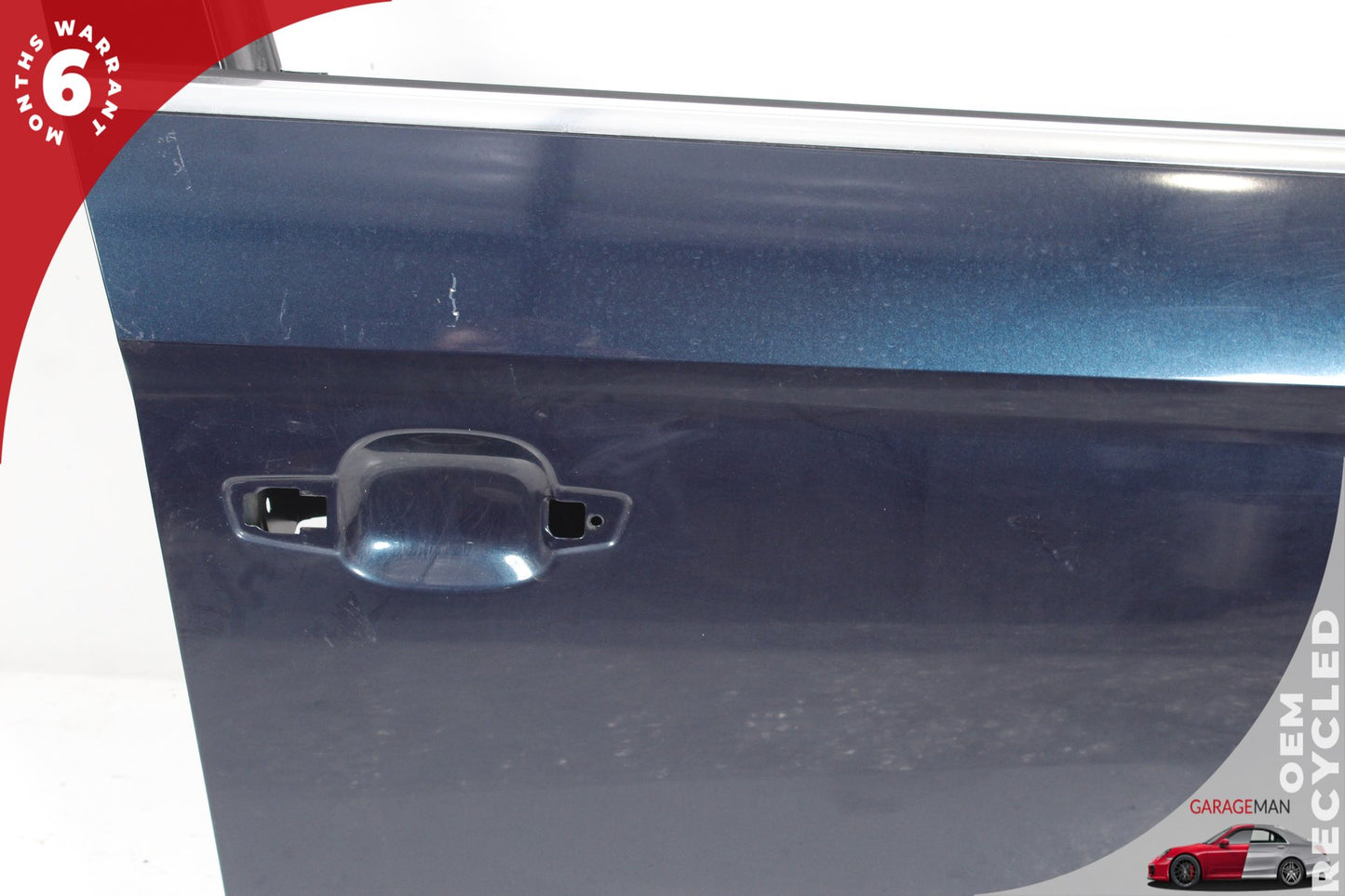 2015-2020 Audi A3 8V Sedan Right Front Passenger Door Shell 8V5831052D Genuine